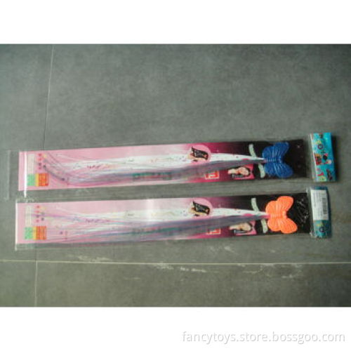 Flash Butterfly Braid, Excellent Service